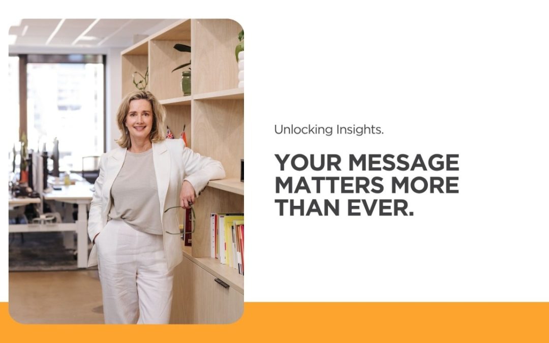 Your Message Matters More Than Ever. What Your Team Really Needs to Hear Right Now
