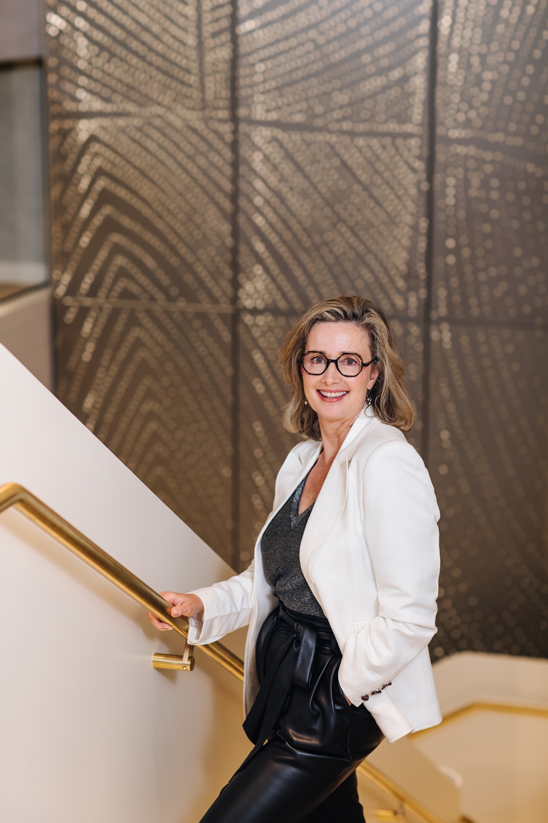 Chris Power the owner of Power Projects