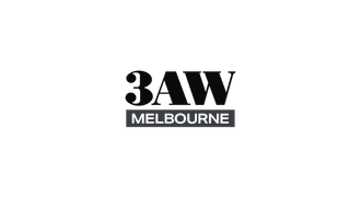 3AW Melbourne Logo