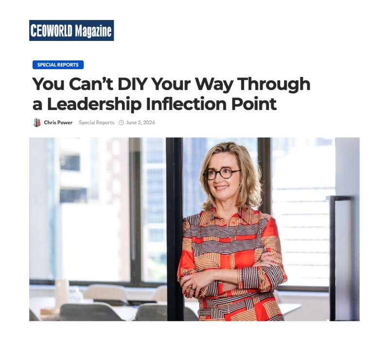 Chris Power CEO World Magazine