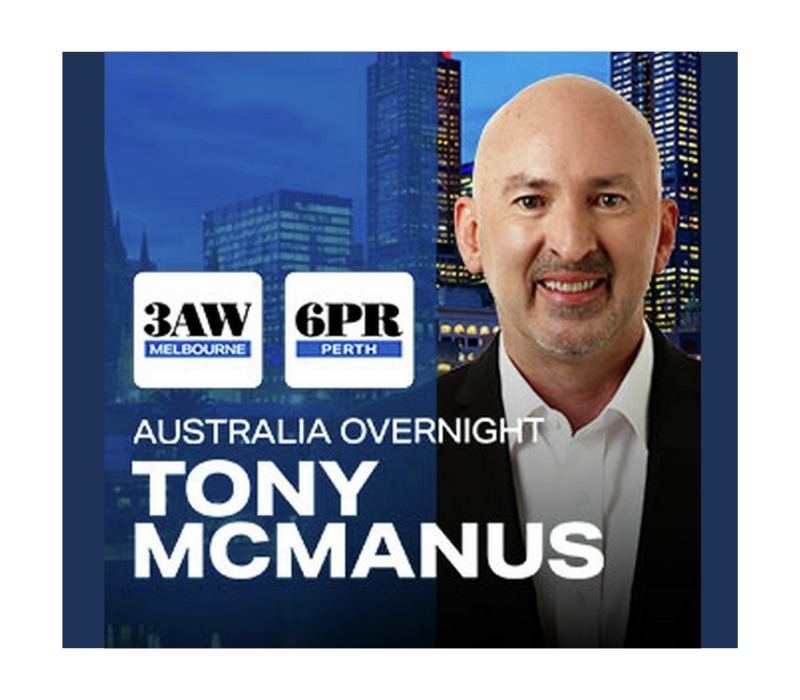 Leadership - Chris Power with Tony McManus