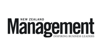 New Zealand Management Logo