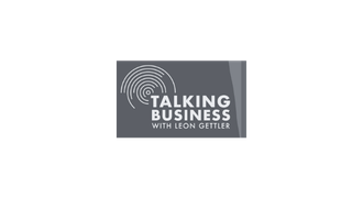 Talking Business with Leon Gettler Logo